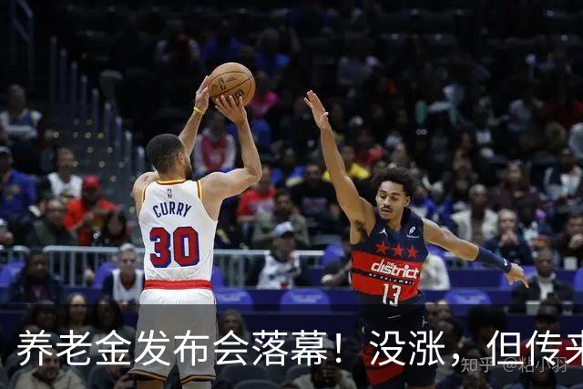 养老金发布会落幕！没涨，但传来一个好消息