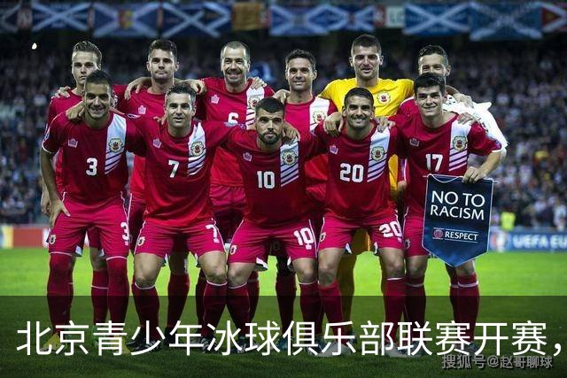 北京青少年冰球俱乐部联赛开赛，首次开放外省市运动员个人报名