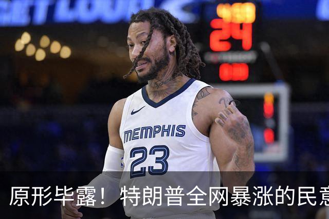 原形毕露！特朗普全网暴涨的民意，原来全是俄罗斯服务器刷的假象