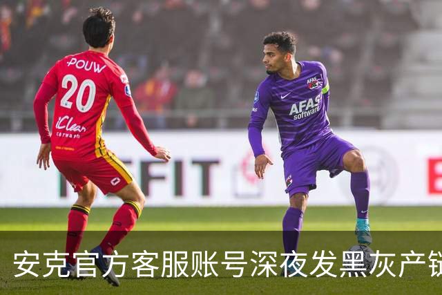 安克官方客服账号深夜发黑灰产链接，回应称遭攻击已报案