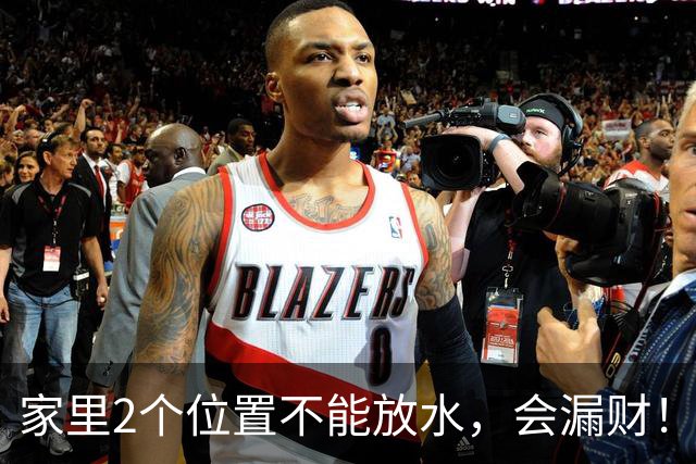 家里2个位置不能放水，会漏财！不是迷信，是老祖宗传下的大智慧