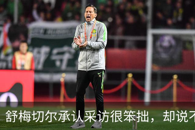 舒梅切尔承认采访很笨拙，却说不了解马丁内斯言论背景