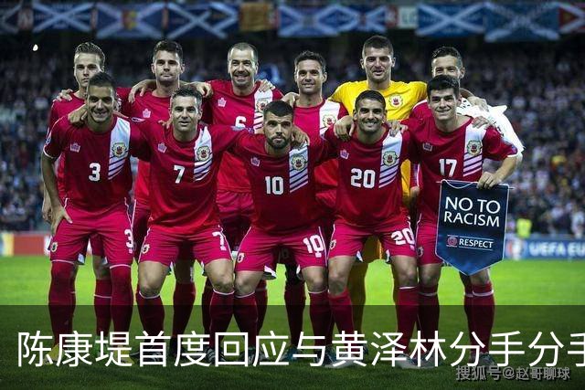 陈康堤首度回应与黄泽林分手分手，现场情绪十分低落，称爸妈都很理解
