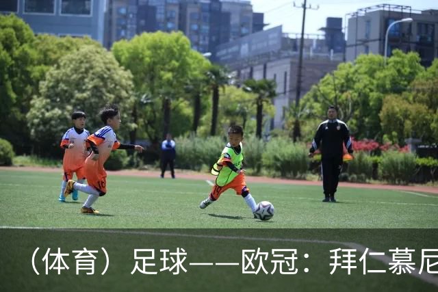 （体育）足球——欧冠：拜仁慕尼黑平阿森纳